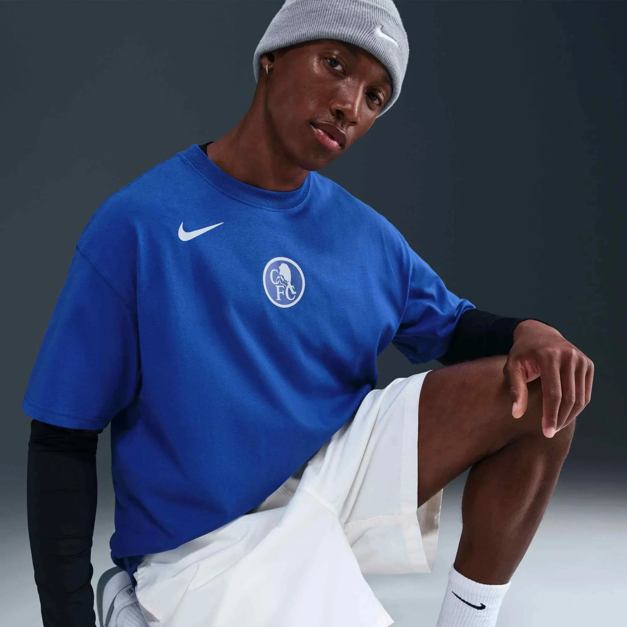 Nike 2025-26 Chelsea Men's T90 Remix Tee - Image 4