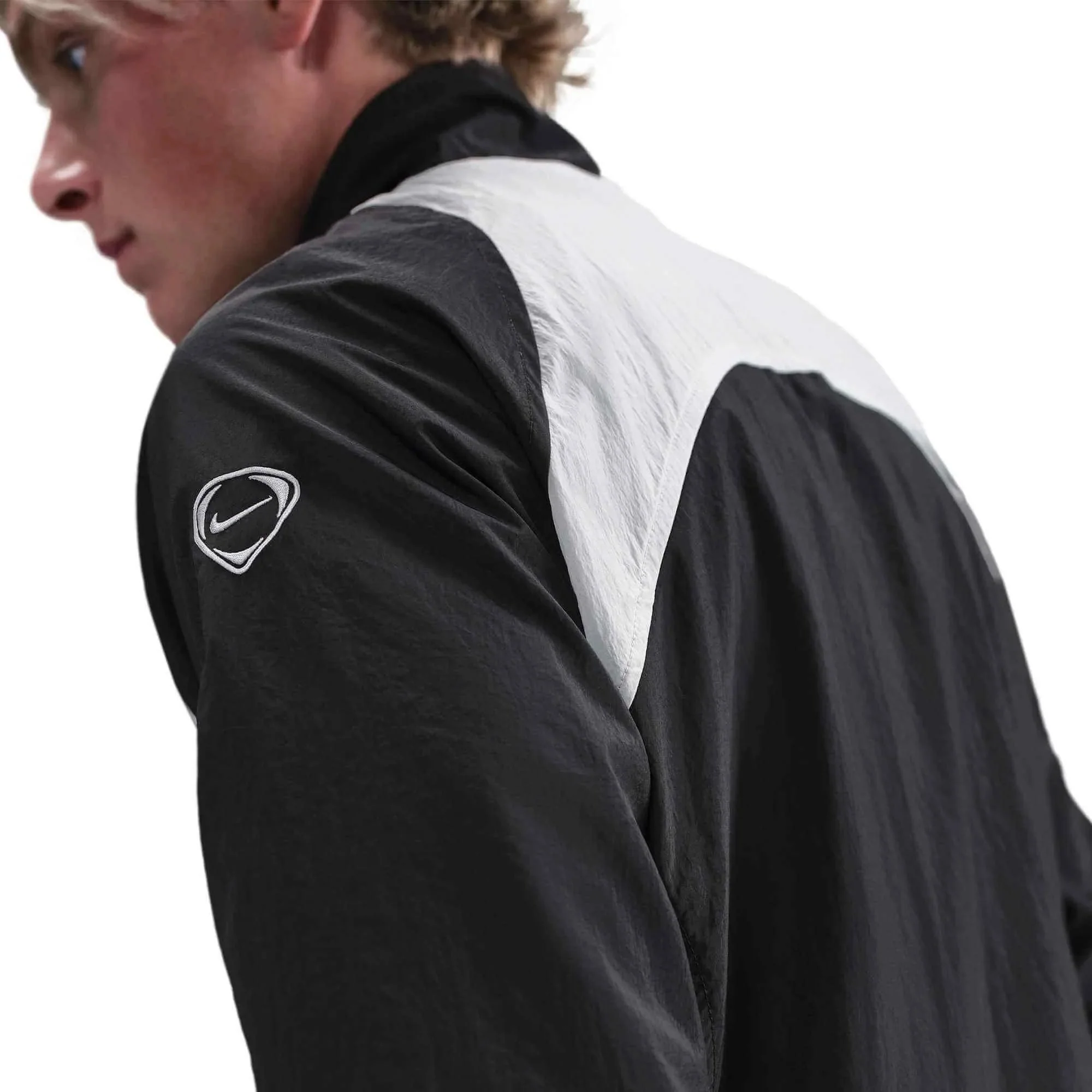 Nike 2025-26 Chelsea Men's T90 Track Jacket - Image 5
