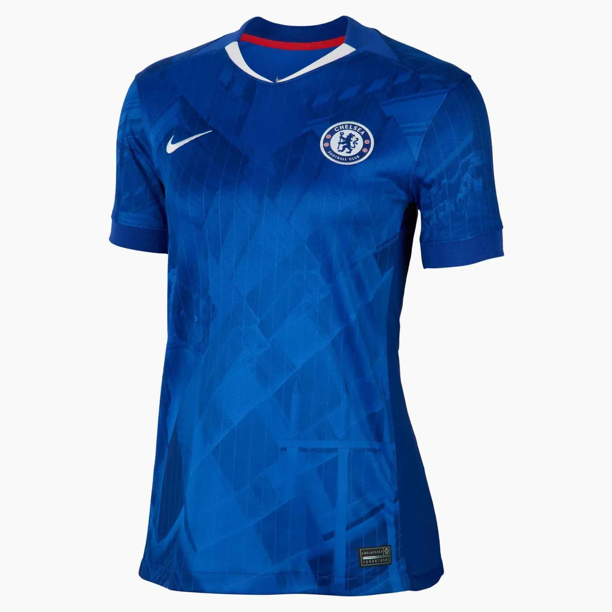 Nike 2025-26 Chelsea Women's Stadium Home Soccer Jersey