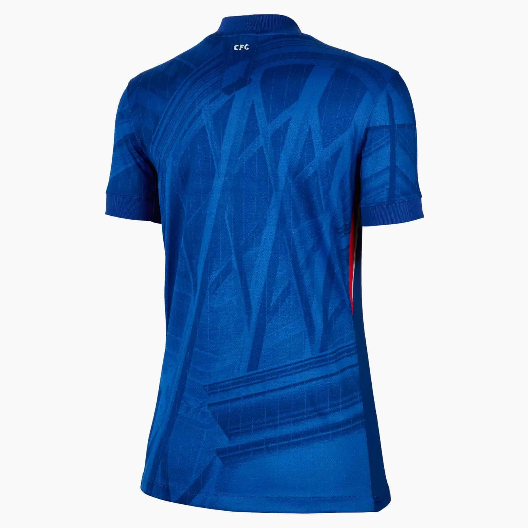 Nike 2025-26 Chelsea Women's Stadium Home Soccer Jersey - Image 2