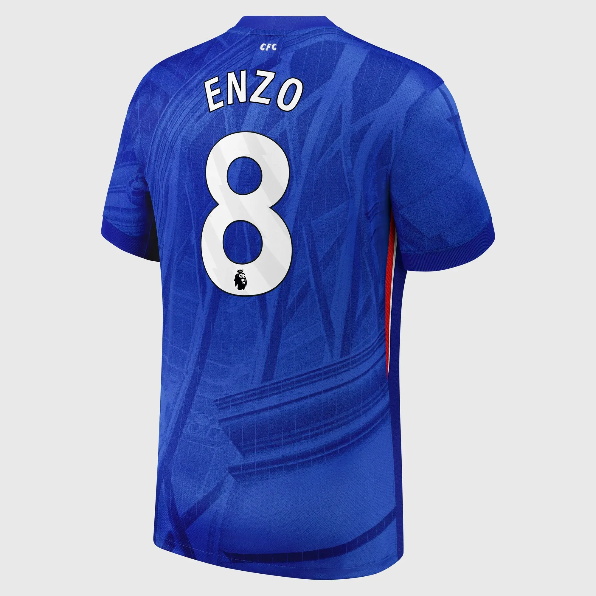 Nike 2025-26 Chelsea Women's Stadium Home Soccer Jersey - Image 8