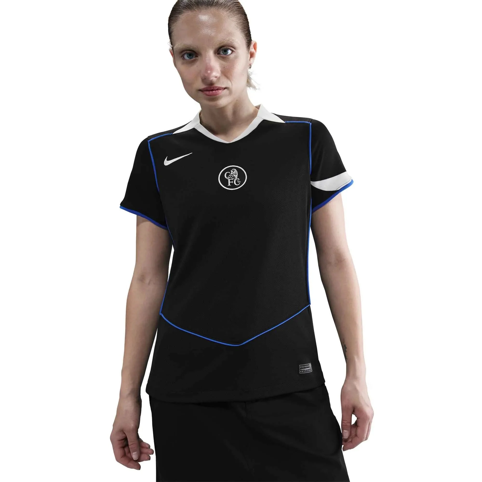 Nike 2025-26 Chelsea Women's Stadium Third Soccer Jersey - Image 5