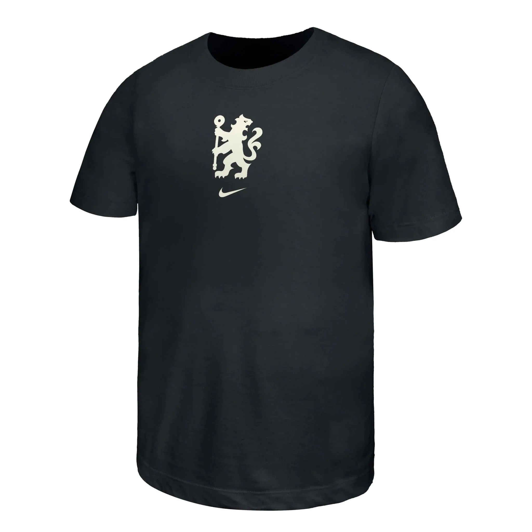Nike 2025-26 Chelsea Youth Core Short-Sleeve Tee