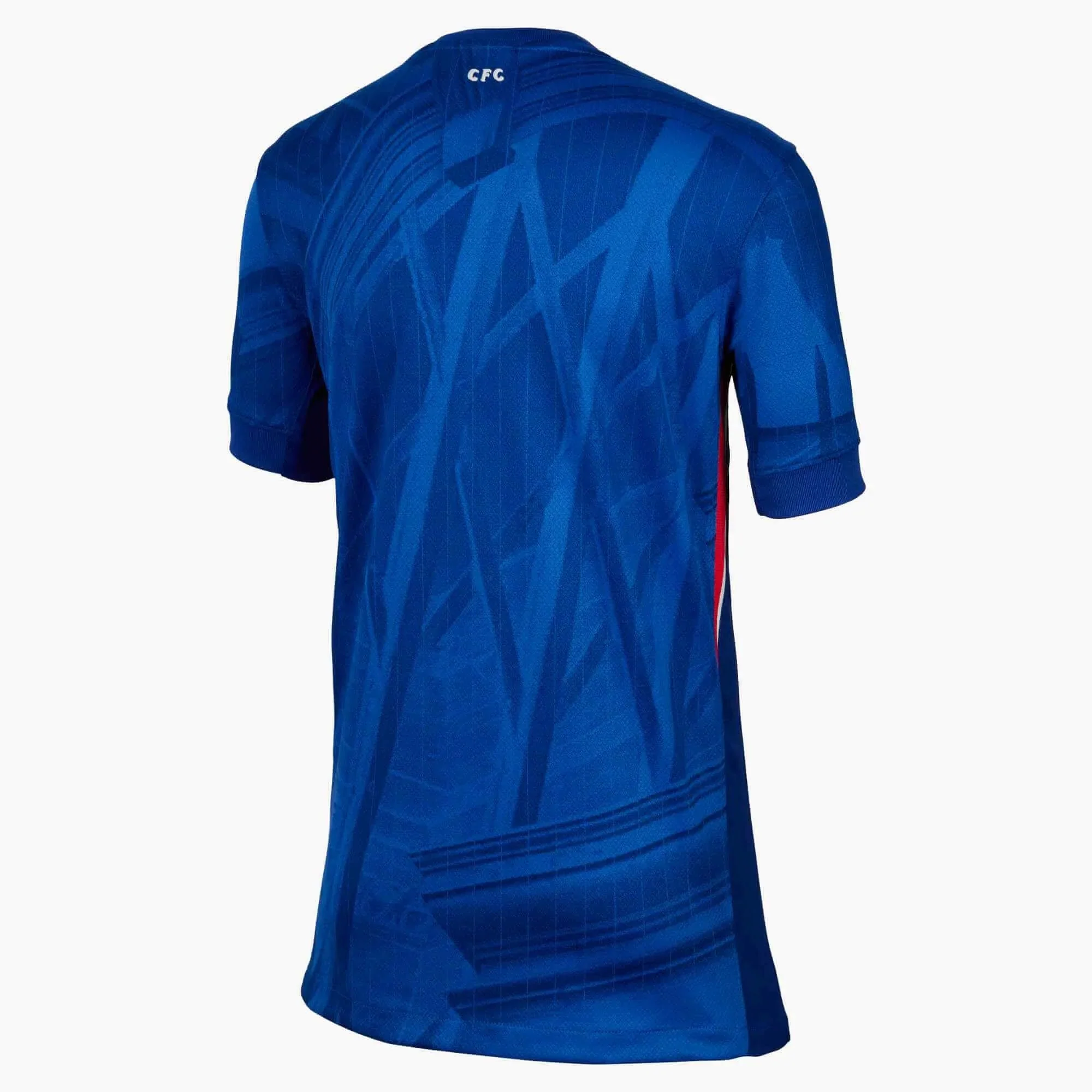Nike 2025-26 Chelsea Youth Stadium Home Soccer Jersey - Image 2