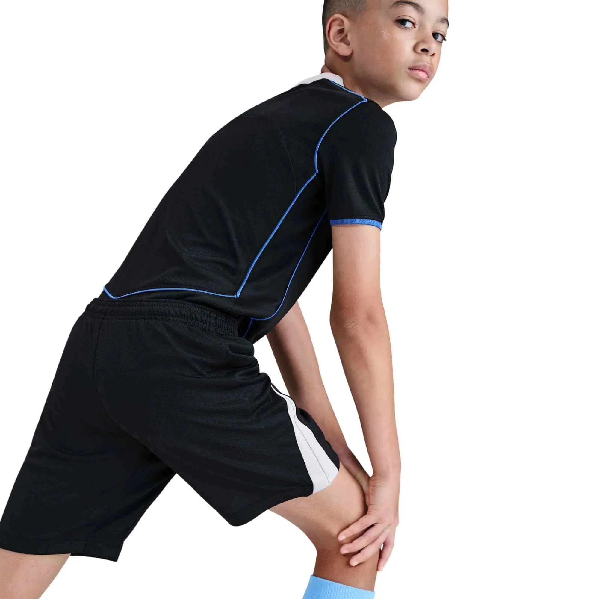 Nike 2025-26 Chelsea Youth Stadium Third Shorts - Image 5