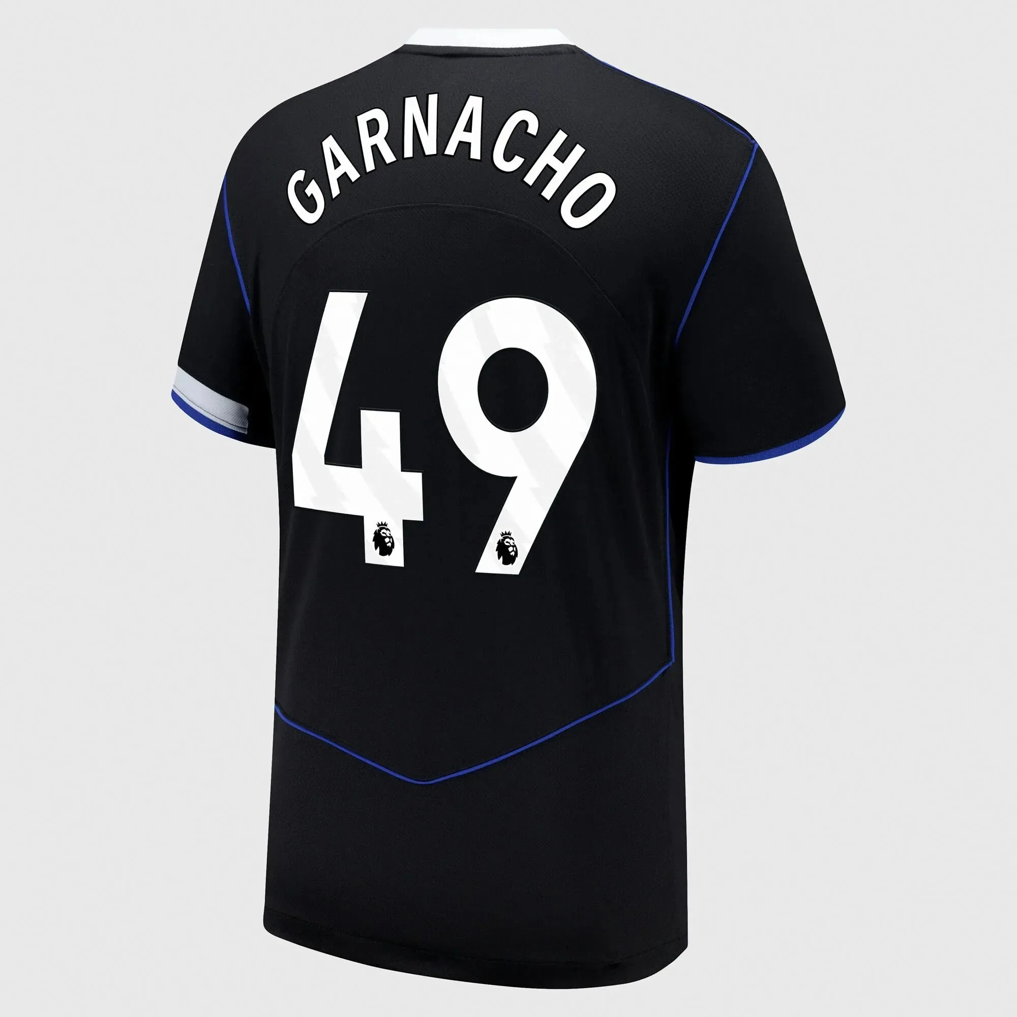 Nike 2025-26 Chelsea Youth Stadium Third Soccer Jersey - Image 10