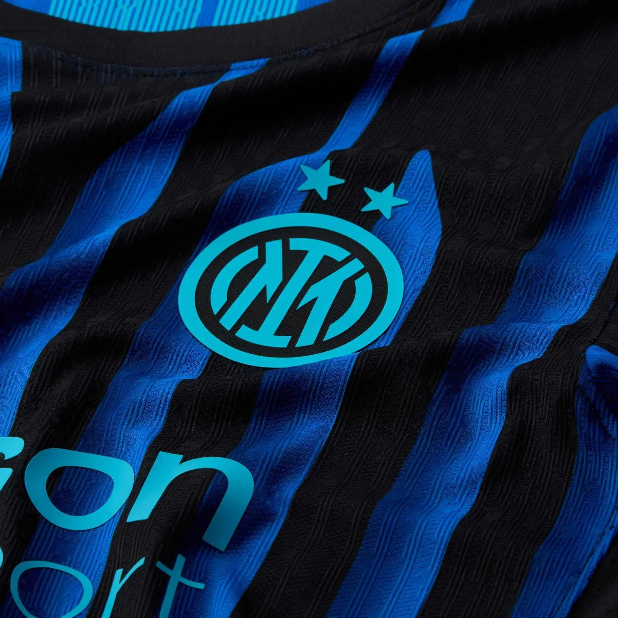 Nike 2025-26 Inter Milan Men's Authentic Home Soccer Jersey - Image 3