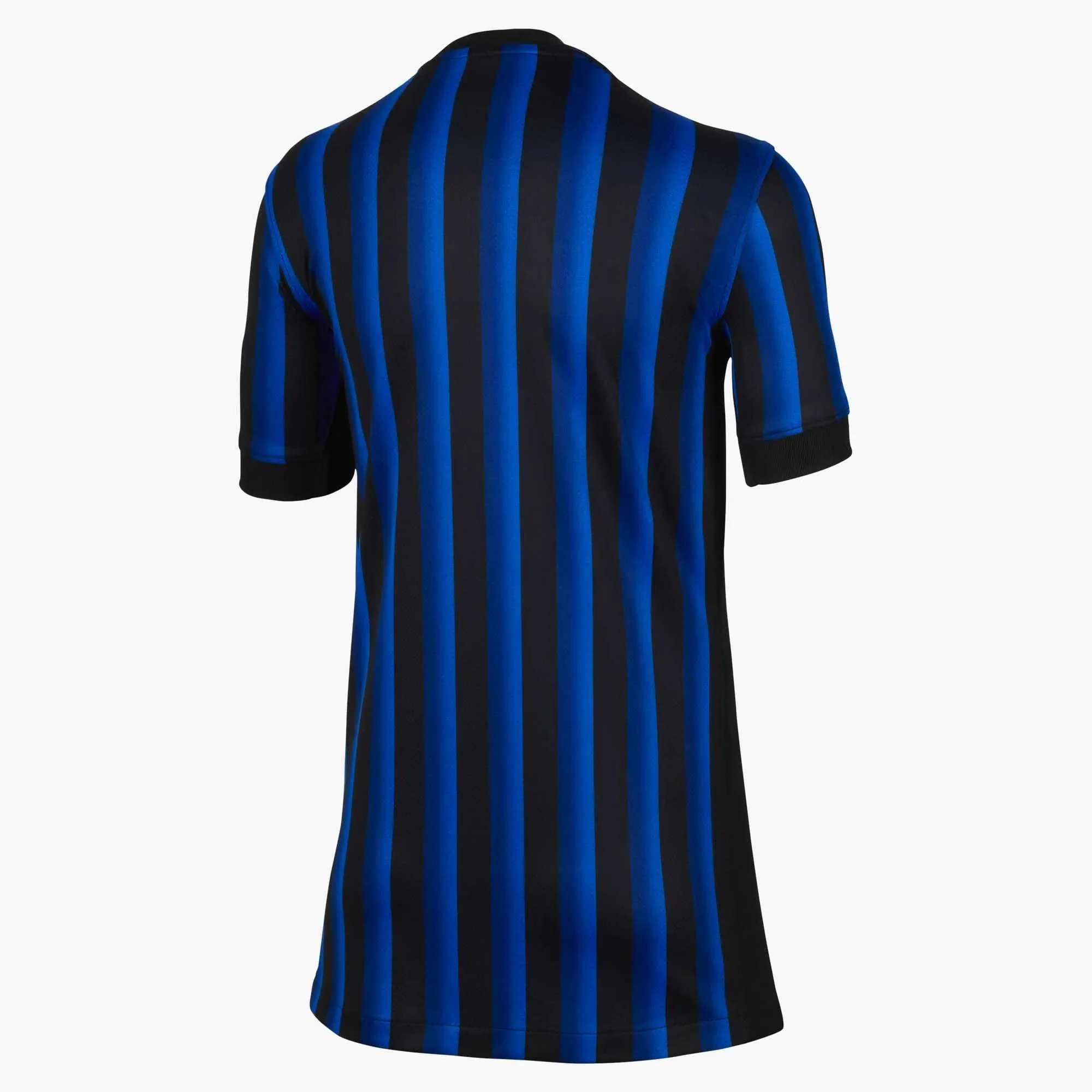 Nike 2025-26 Inter Milan Youth Stadium Home Soccer Jersey - Image 2