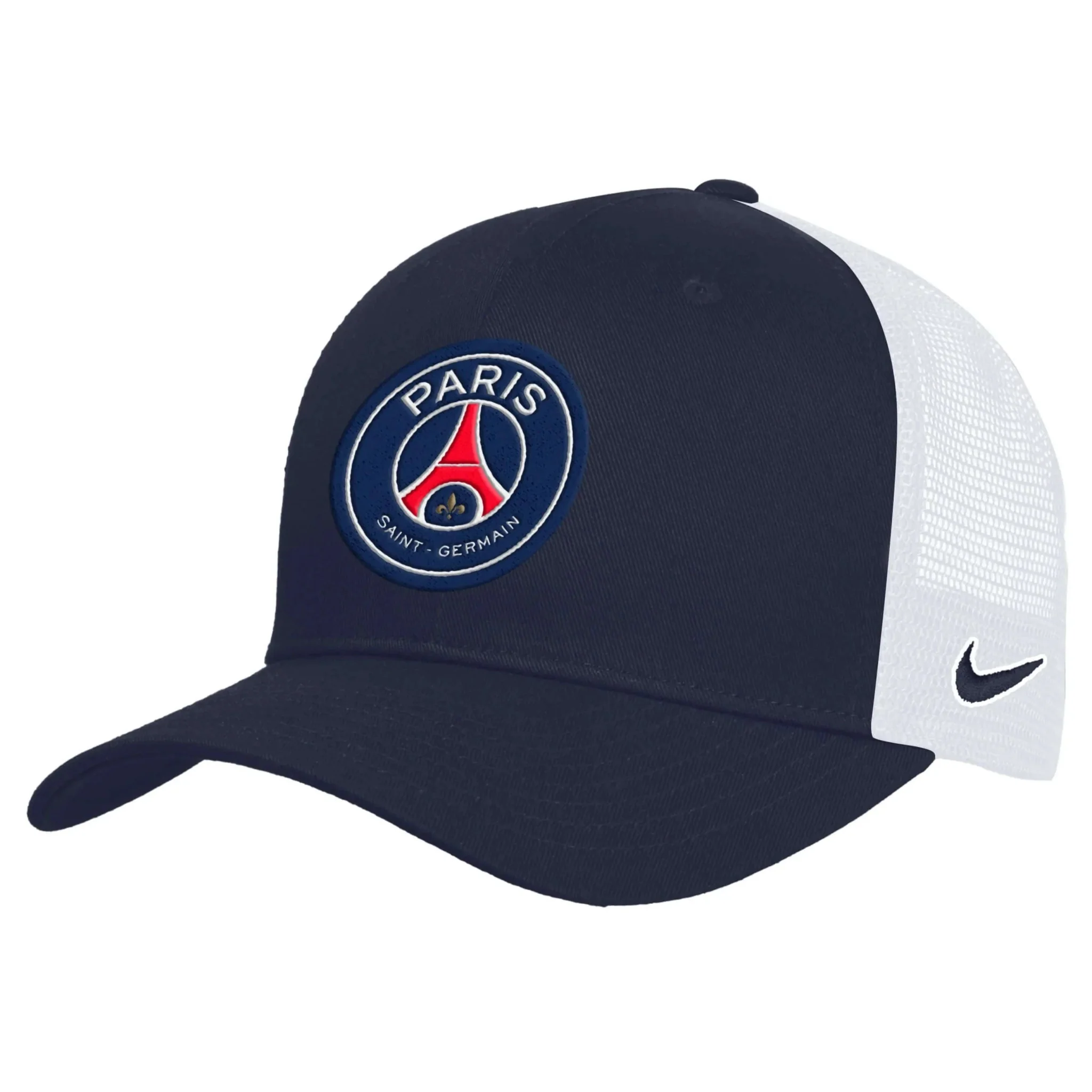 Nike 2025-26 PSG Global Futbol Rise Trucker Hat