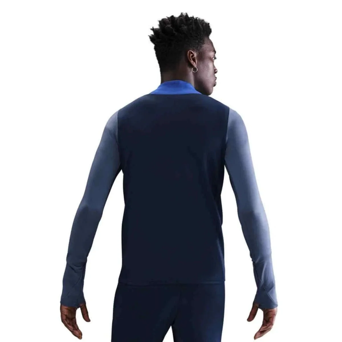 Nike 2025-26 PSG Men's Dri-Fit Strike Drill Top - Image 2