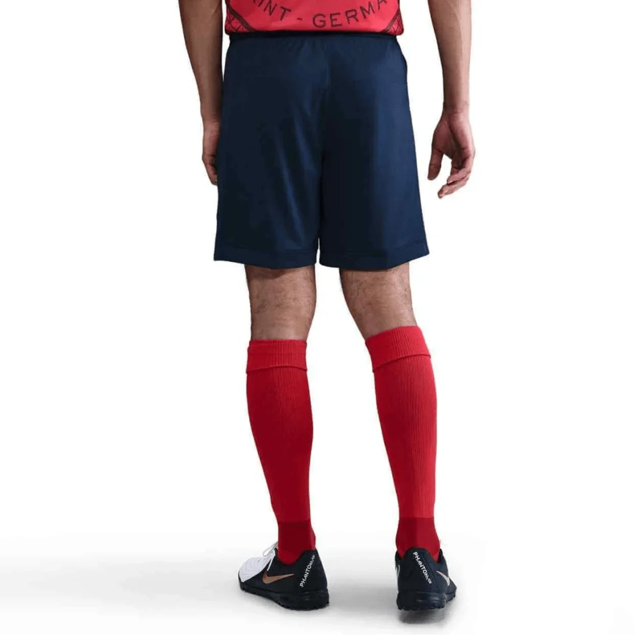 Nike 2025-26 PSG Men's Stadium Home Shorts - Image 2