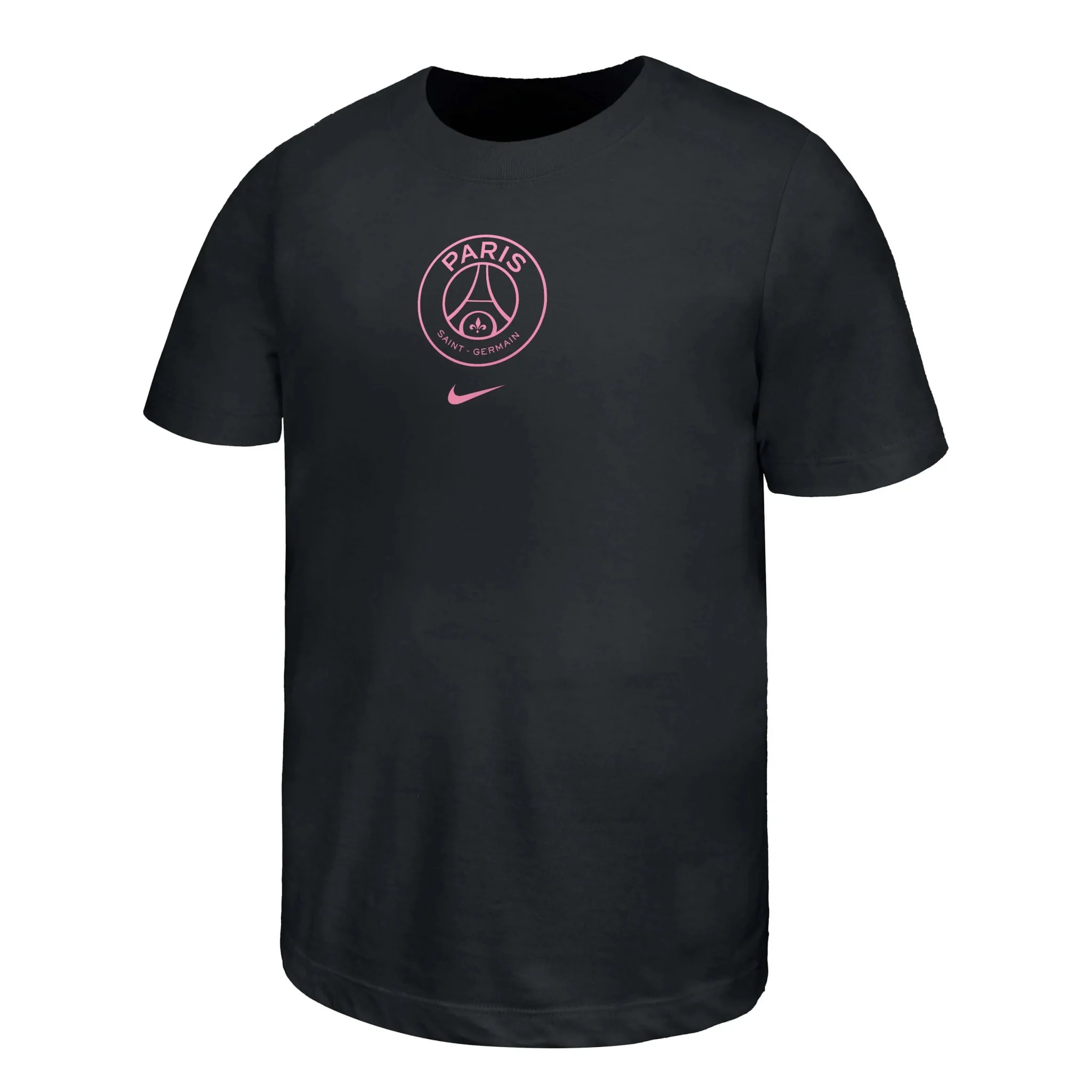 Nike 2025-26 PSG Youth Core Short-Sleeve Tee