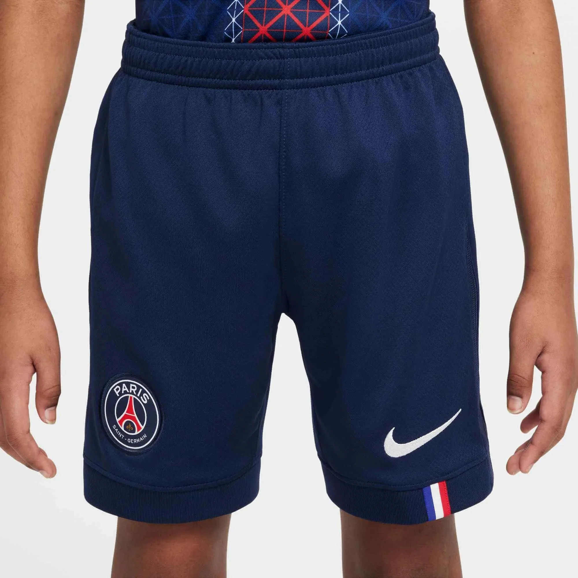 Nike 2025-26 PSG Youth Stadium Home Shorts - Image 2