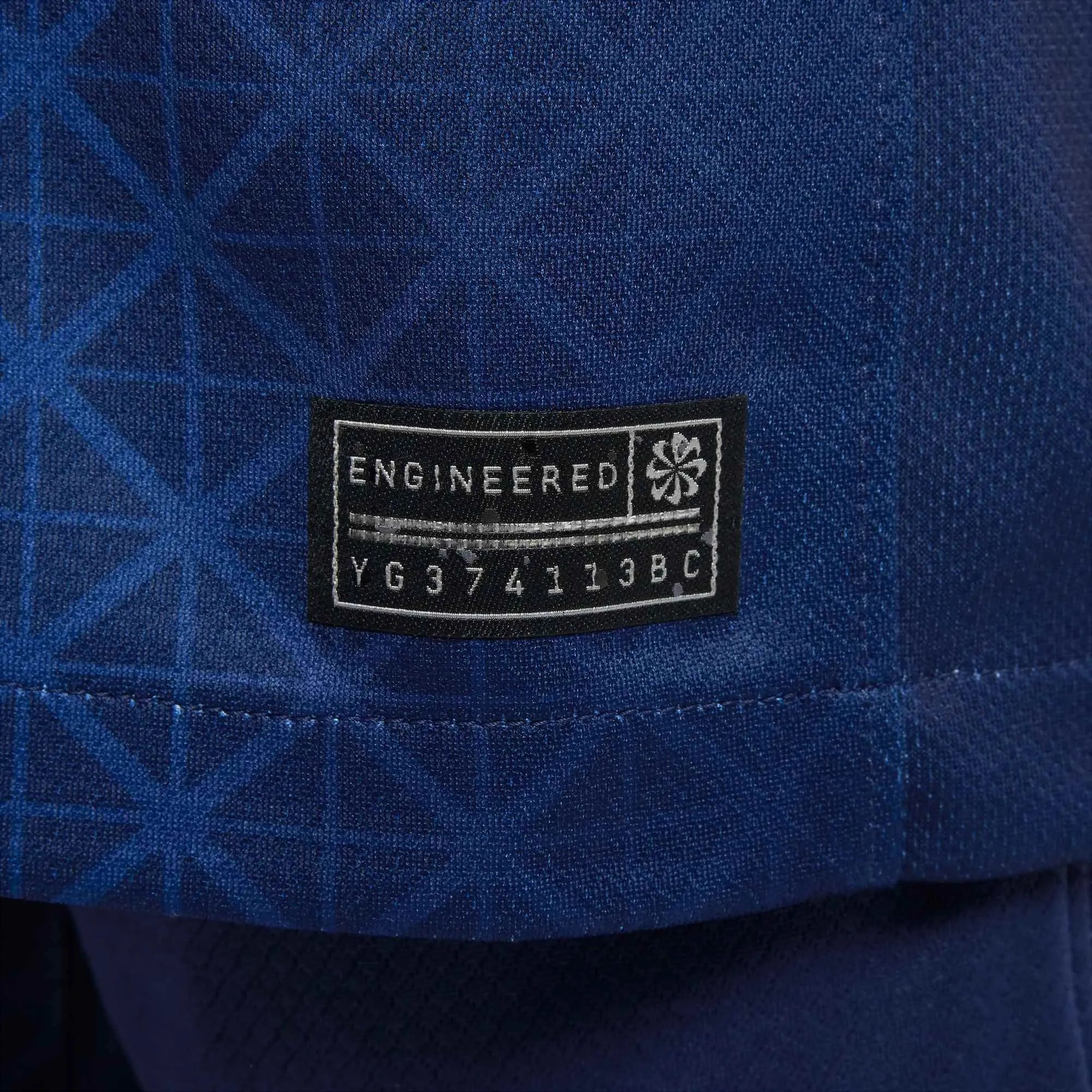 Nike 2025-26 PSG Youth Stadium Home Soccer Jersey - Image 10