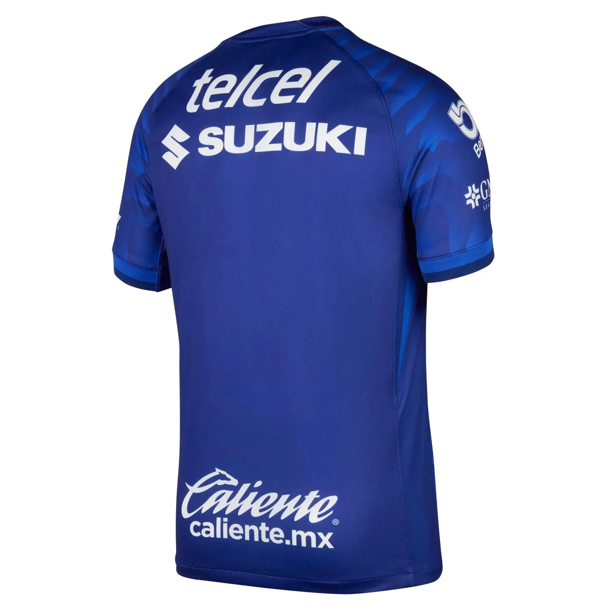 Nike 2025-26 Pumas Men's Stadium Away Soccer Jersey - Image 2