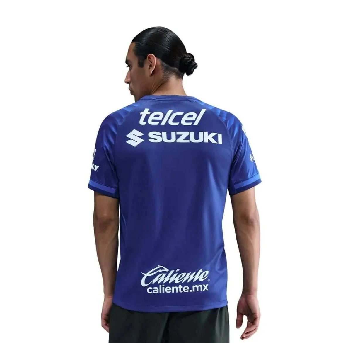 Nike 2025-26 Pumas Men's Stadium Away Soccer Jersey - Image 4