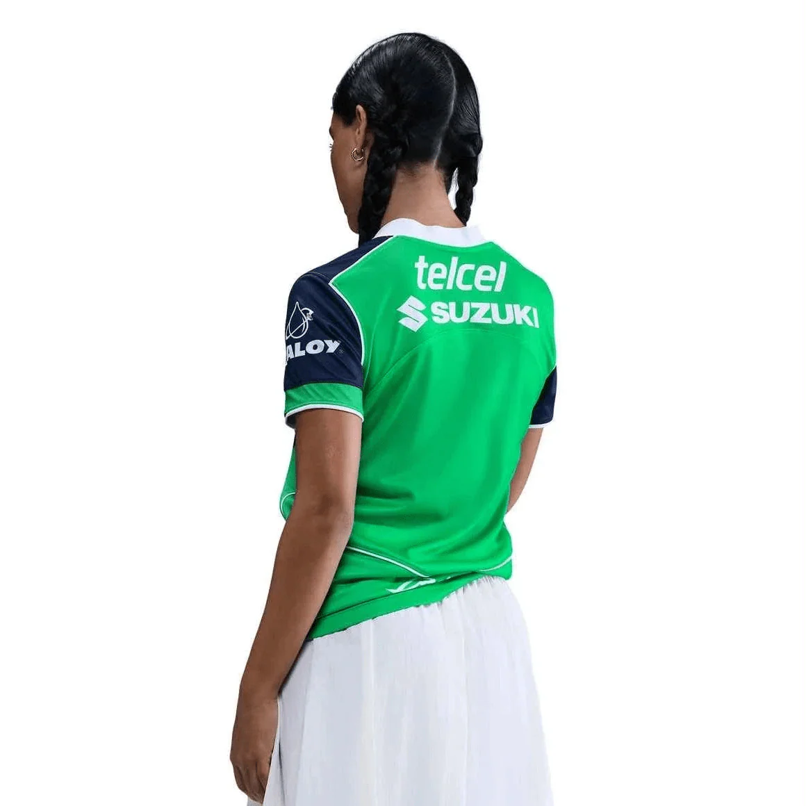 Nike 2025-26 Pumas Women's Stadium Third Soccer Jersey - Image 2