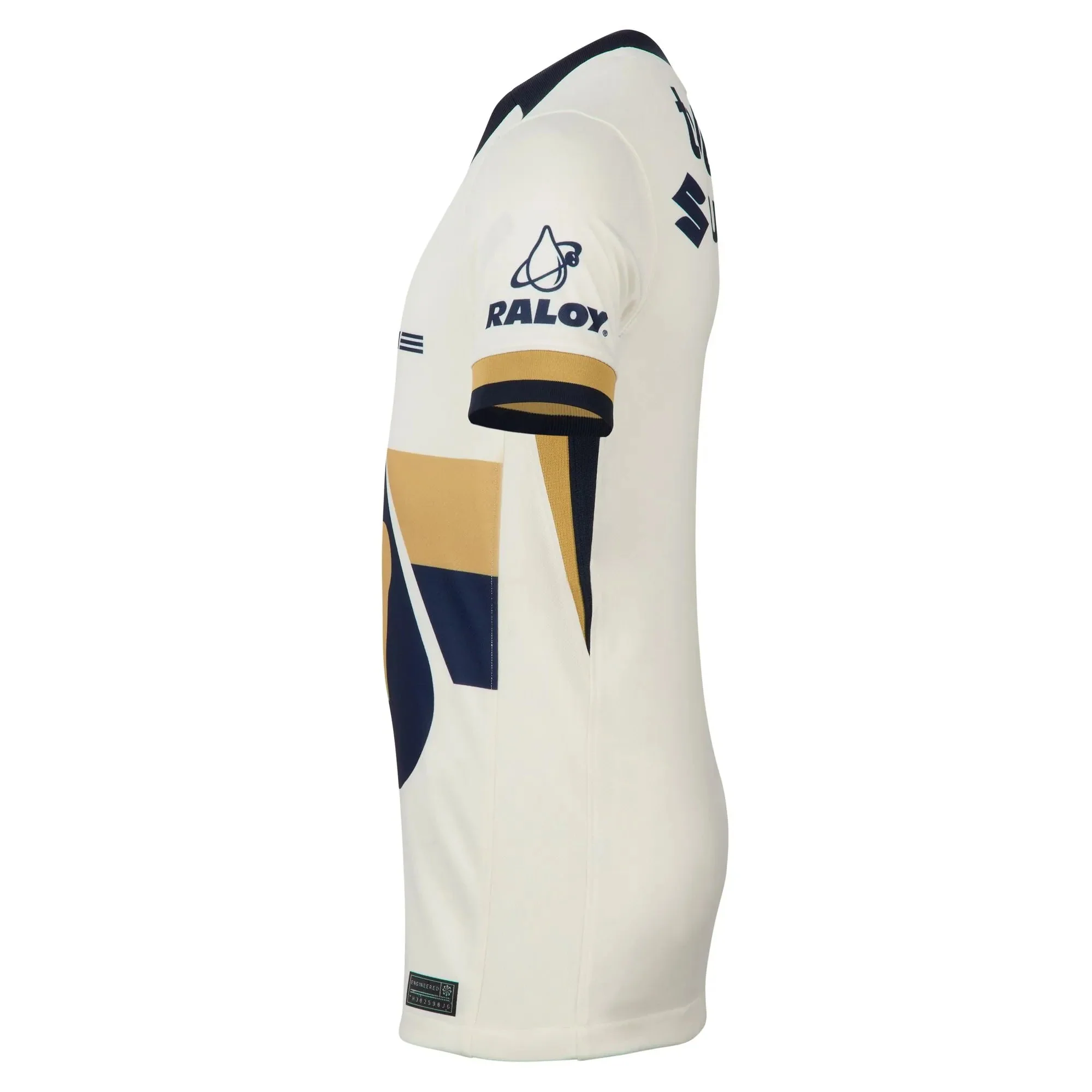 Nike 2025-26 Pumas Youth Stadium Home Soccer Jersey - Image 2