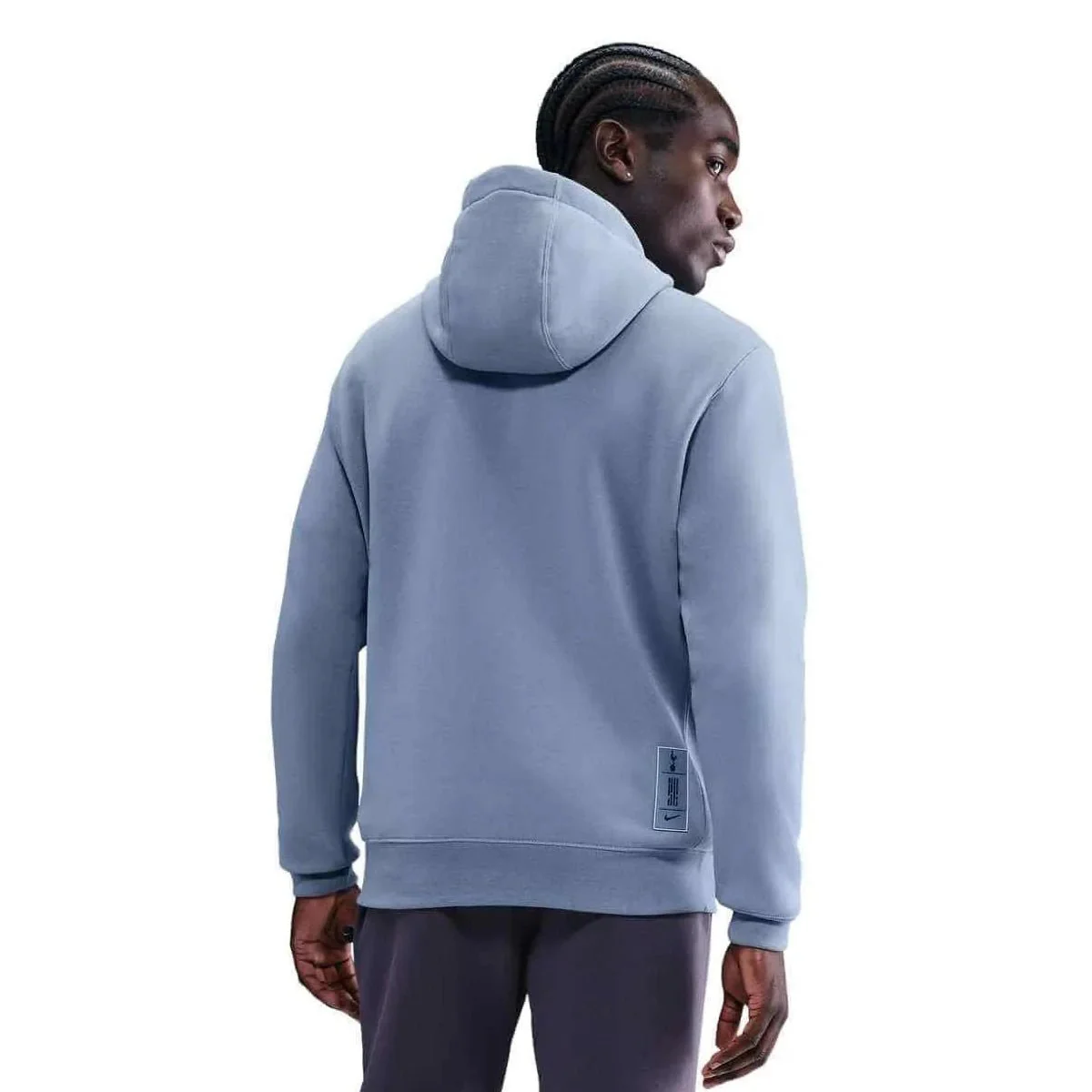 Nike 2025-26 Tottenham Men's Club Pullover Hoodie - Image 2