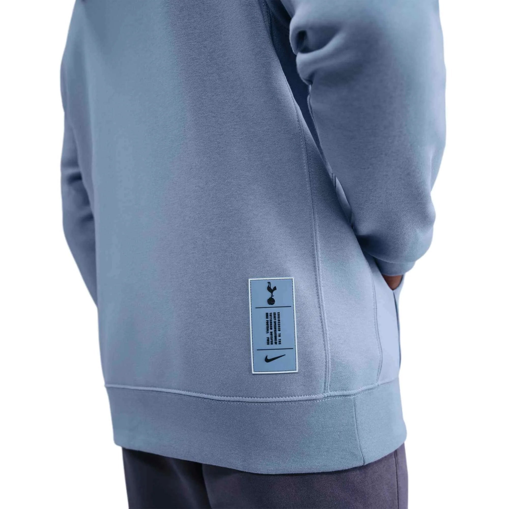 Nike 2025-26 Tottenham Men's Club Pullover Hoodie - Image 5