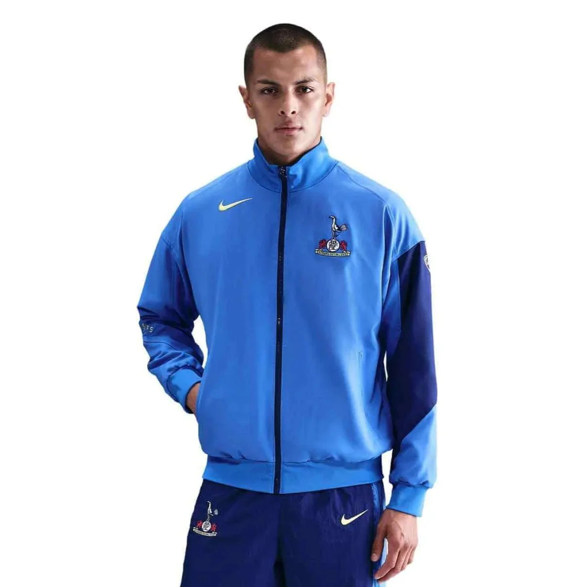 Nike 2025-26 Tottenham Men's DF Strike Anthem Jacket
