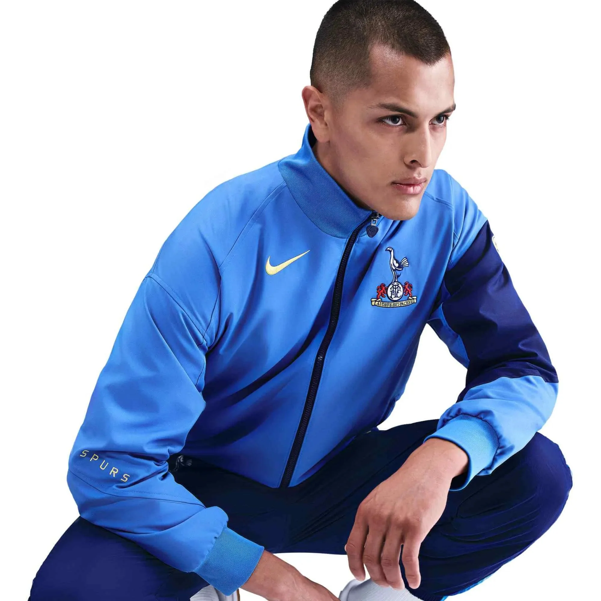 Nike 2025-26 Tottenham Men's DF Strike Anthem Jacket - Image 4