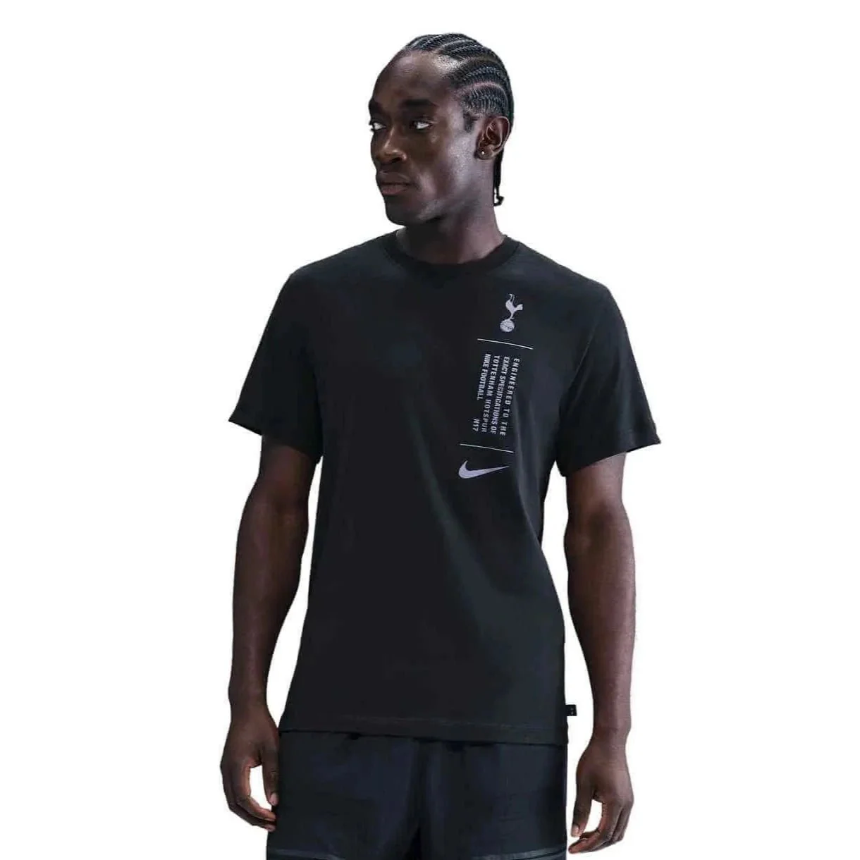 Nike 2025-26 Tottenham Men's Football Tee