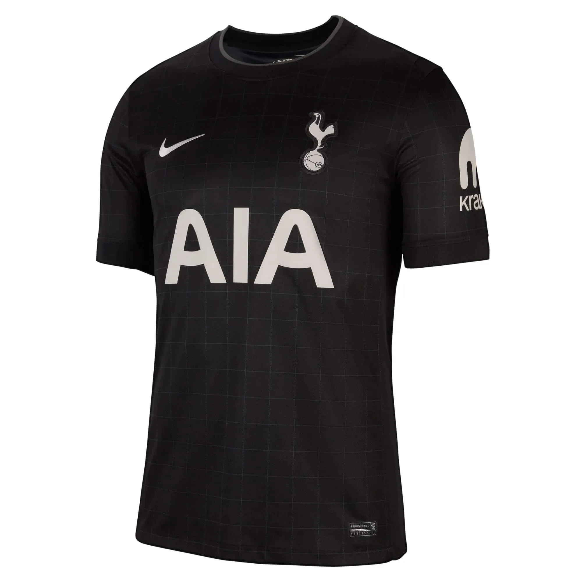 Nike 2025-26 Tottenham Men's Stadium Away Soccer Jersey