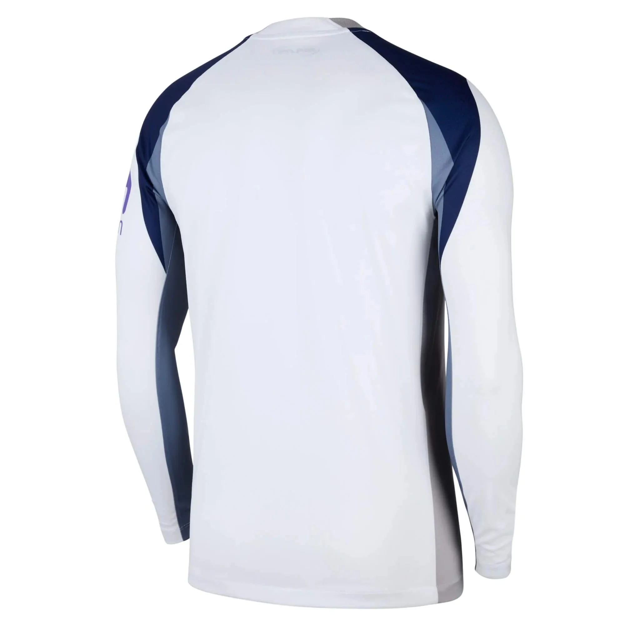 Nike 2025-26 Tottenham Men's Stadium Home Long-Sleeve Soccer Jersey - Image 2