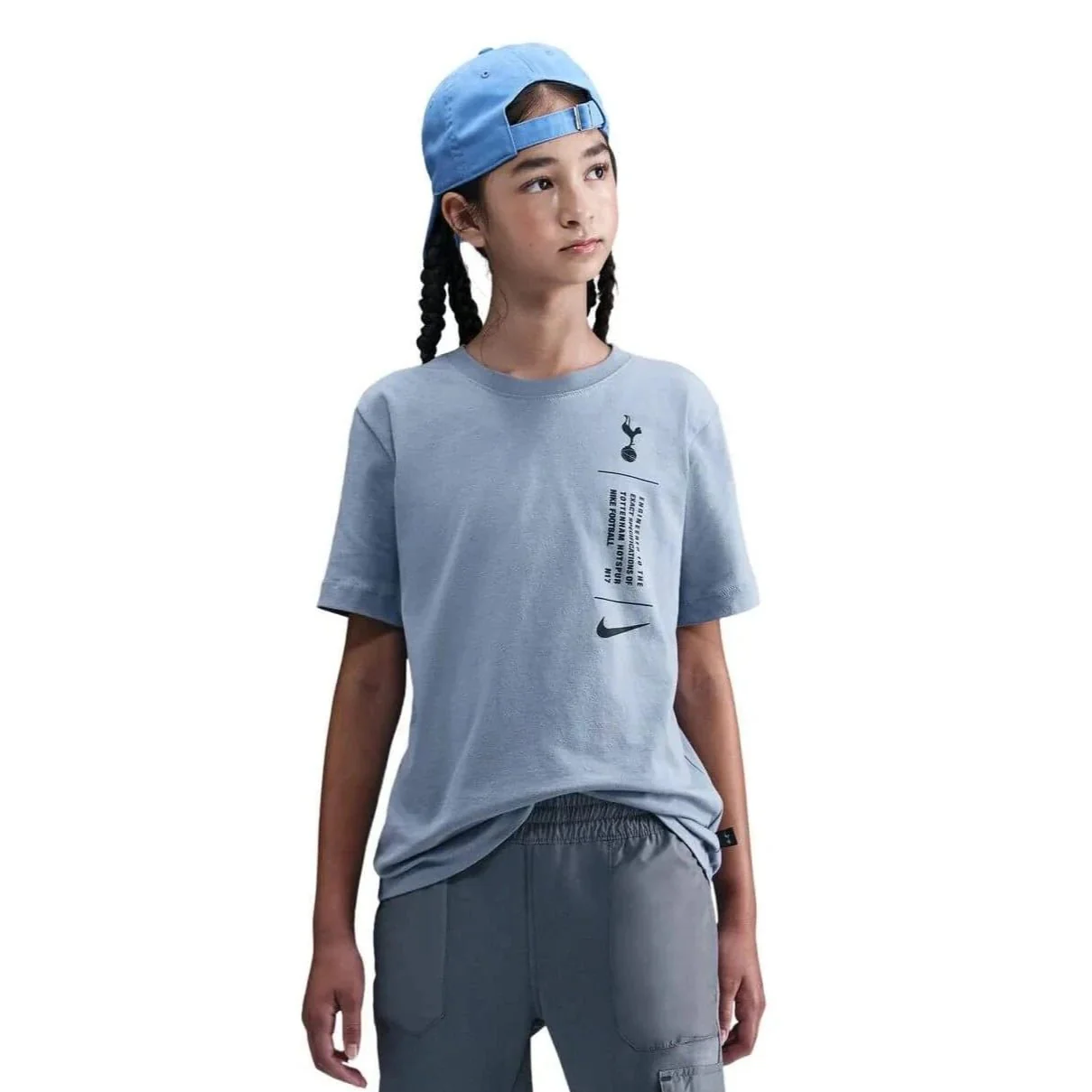 Nike 2025-26 Tottenham Youth Football Tee