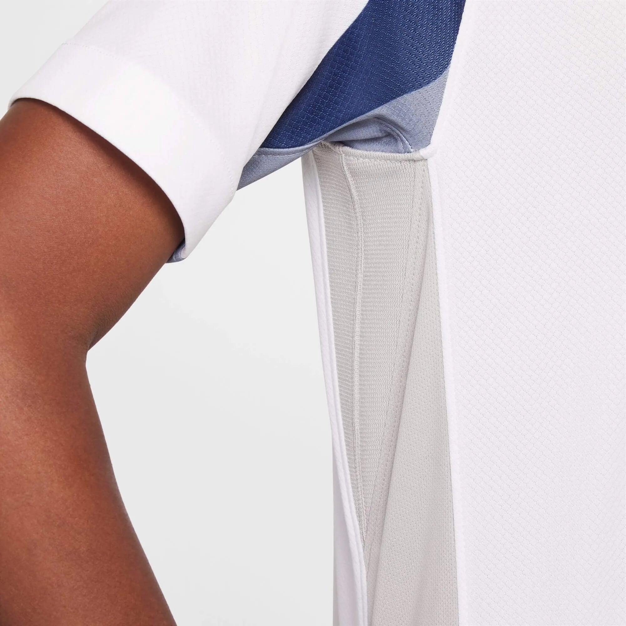 Nike 2025-26 Tottenham Youth Stadium Home Soccer Jersey - Image 8
