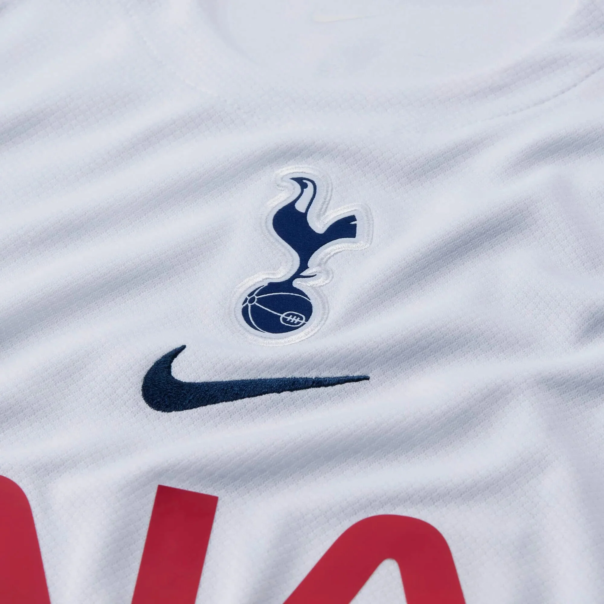 Nike 2025-26 Tottenham Youth Stadium Home Soccer Jersey - Image 9