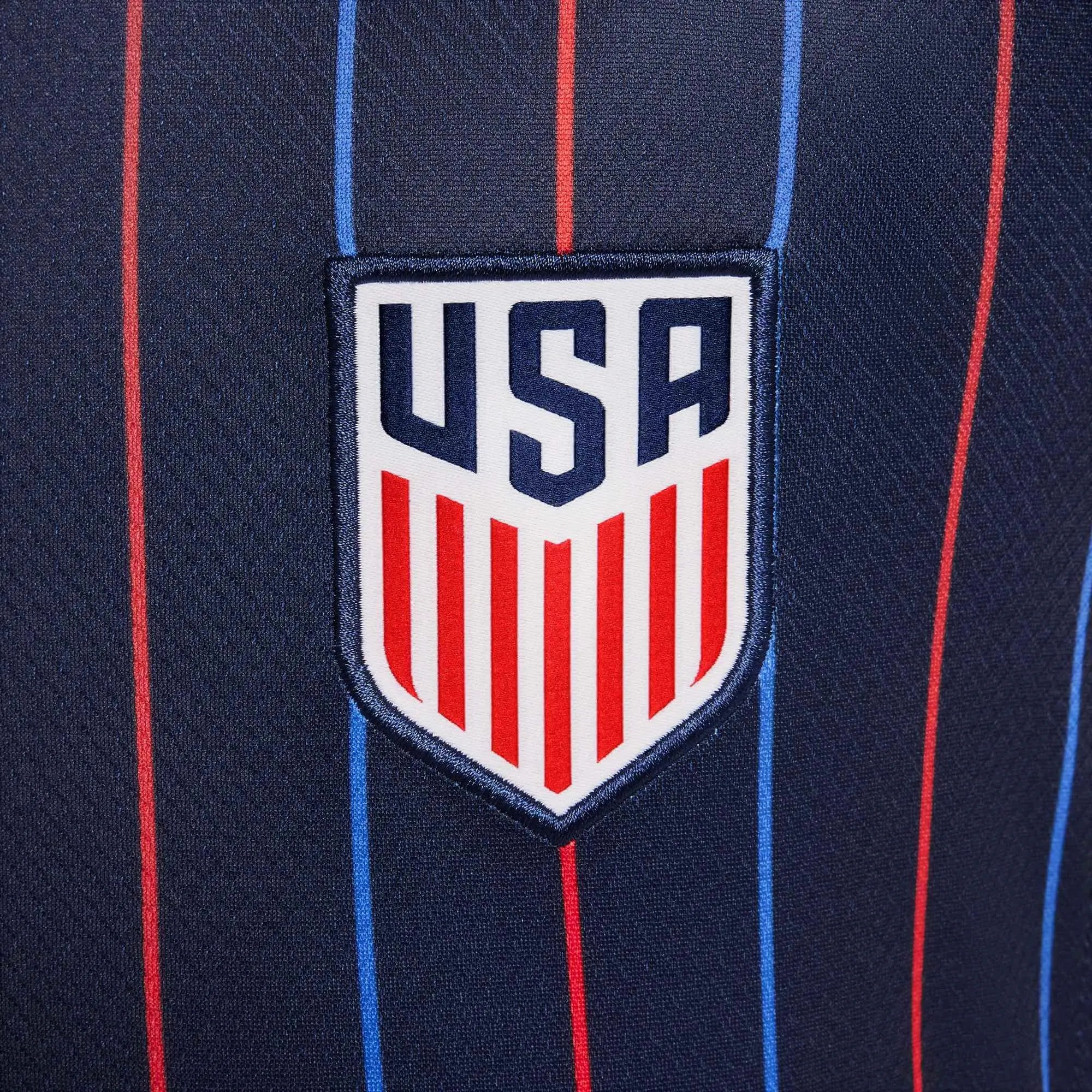 Nike 2025 USMNT Youth Stadium Away Soccer Jersey - Image 4