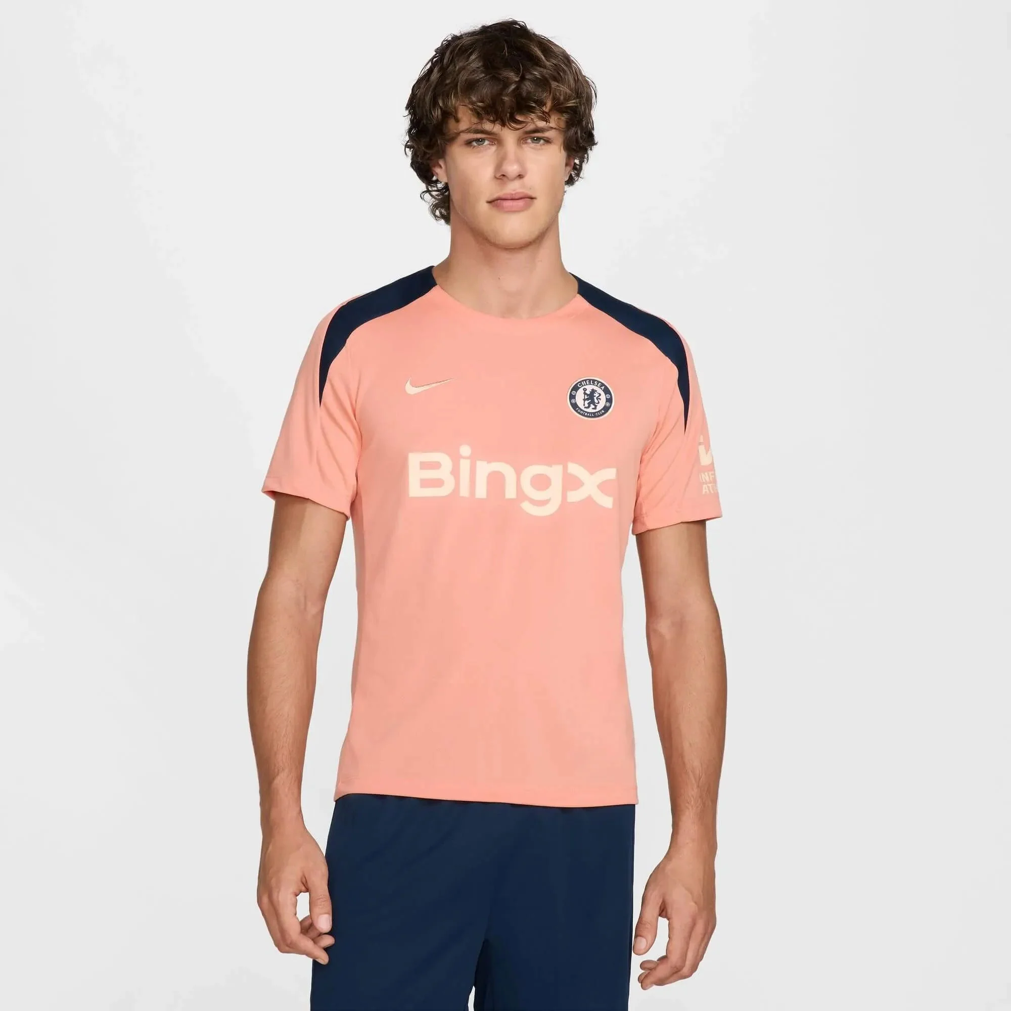 Nike 2025 Chelsea Men's DF Pre-Match Jersey