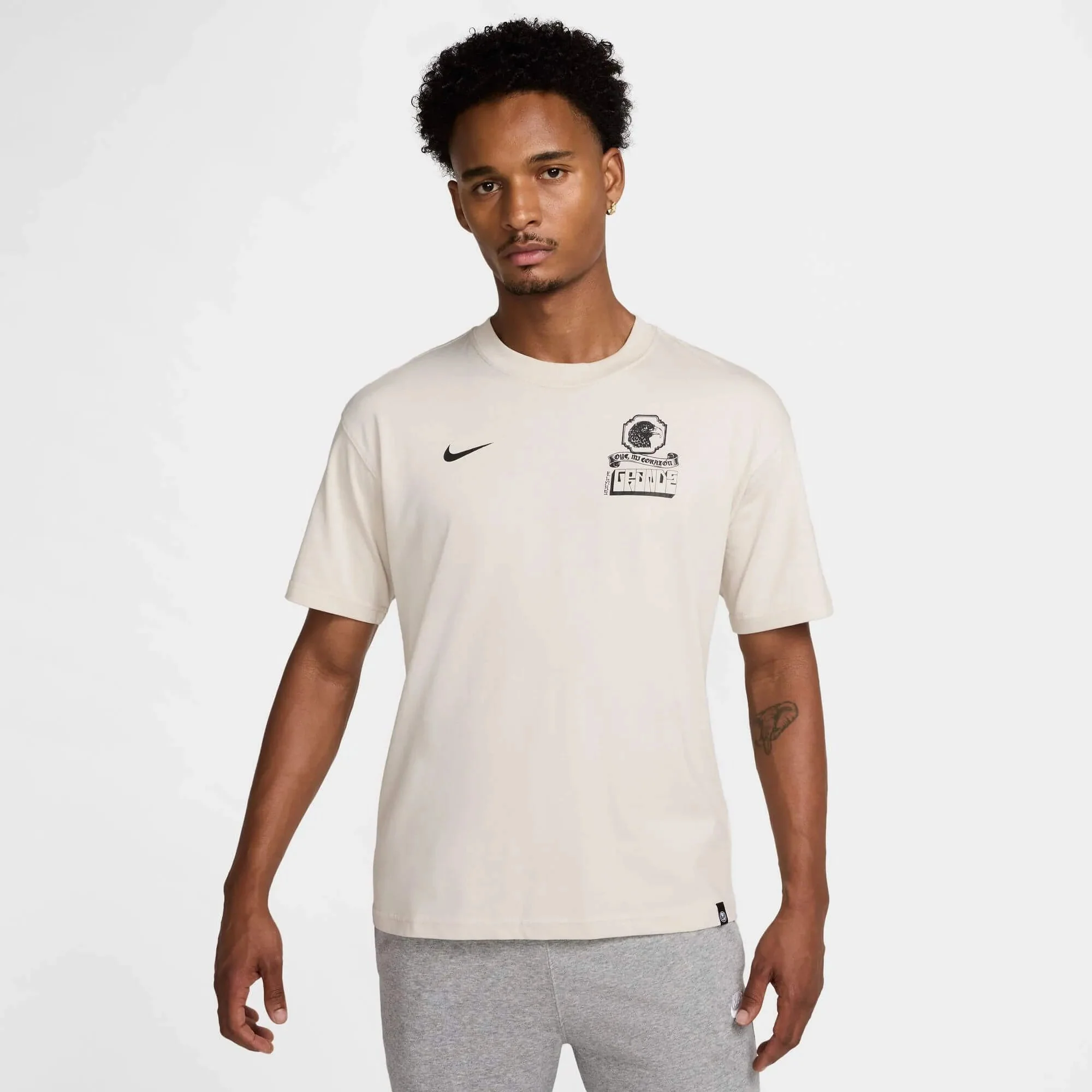 Nike 2025 Club America Men's Authentic Tee