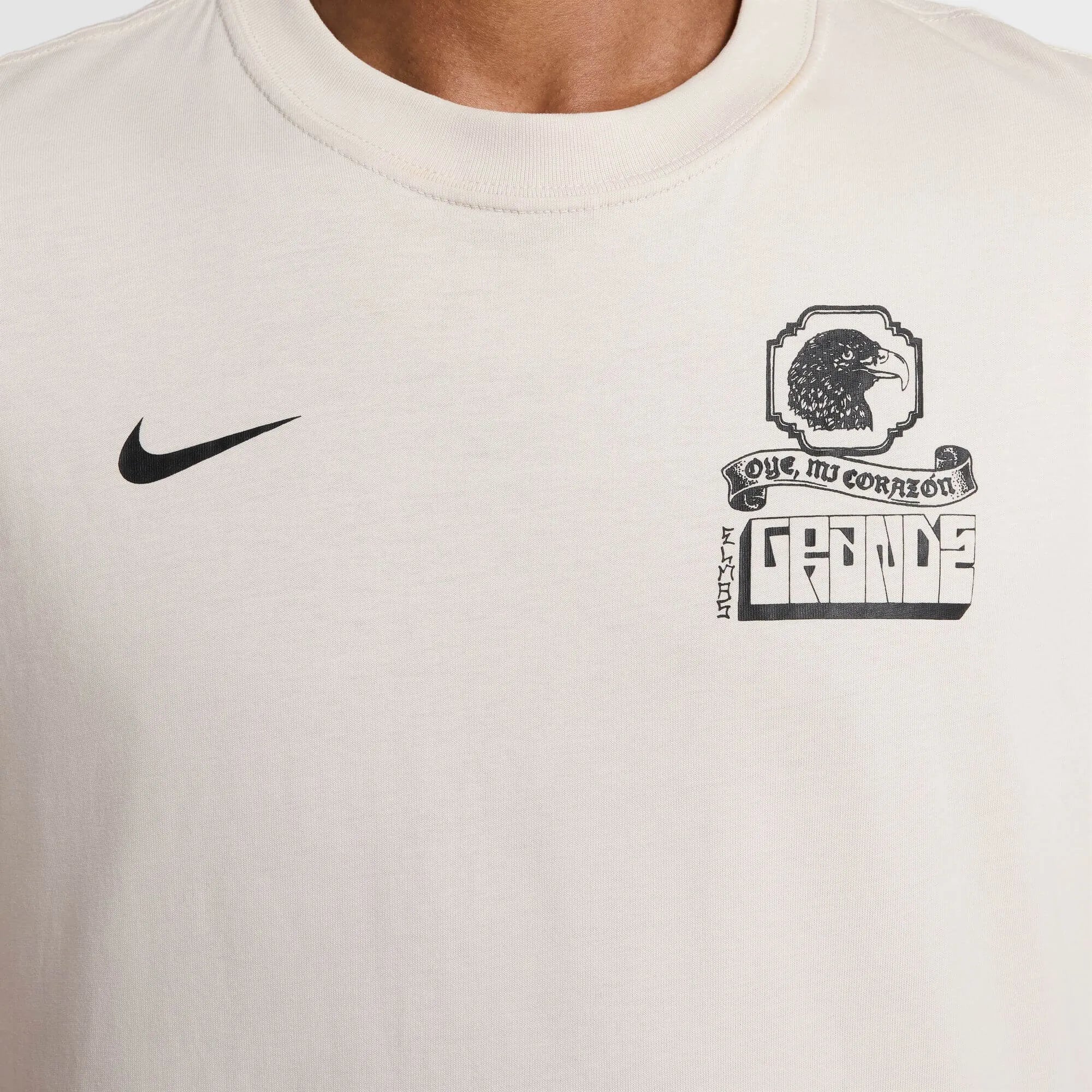 Nike 2025 Club America Men's Authentic Tee - Image 4