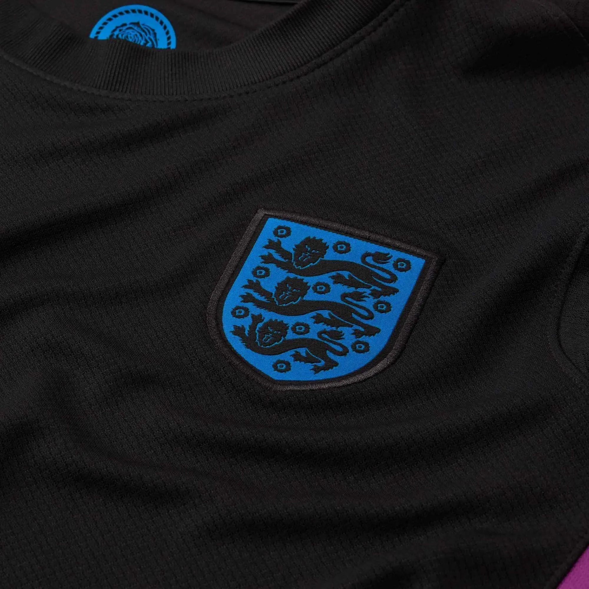 Nike 2025 England Women's Stadium Away Soccer Jersey - Image 6