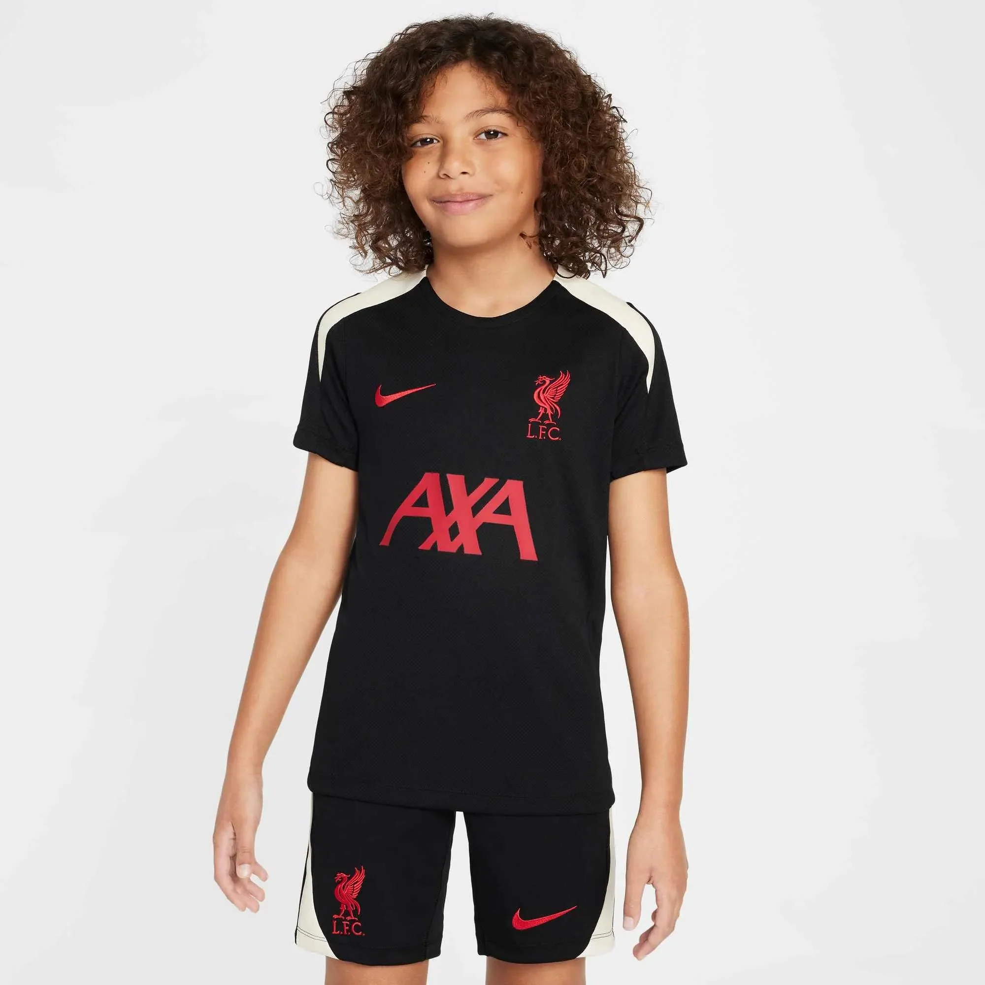 Nike 2025 Liverpool Youth Strike Soccer Jersey
