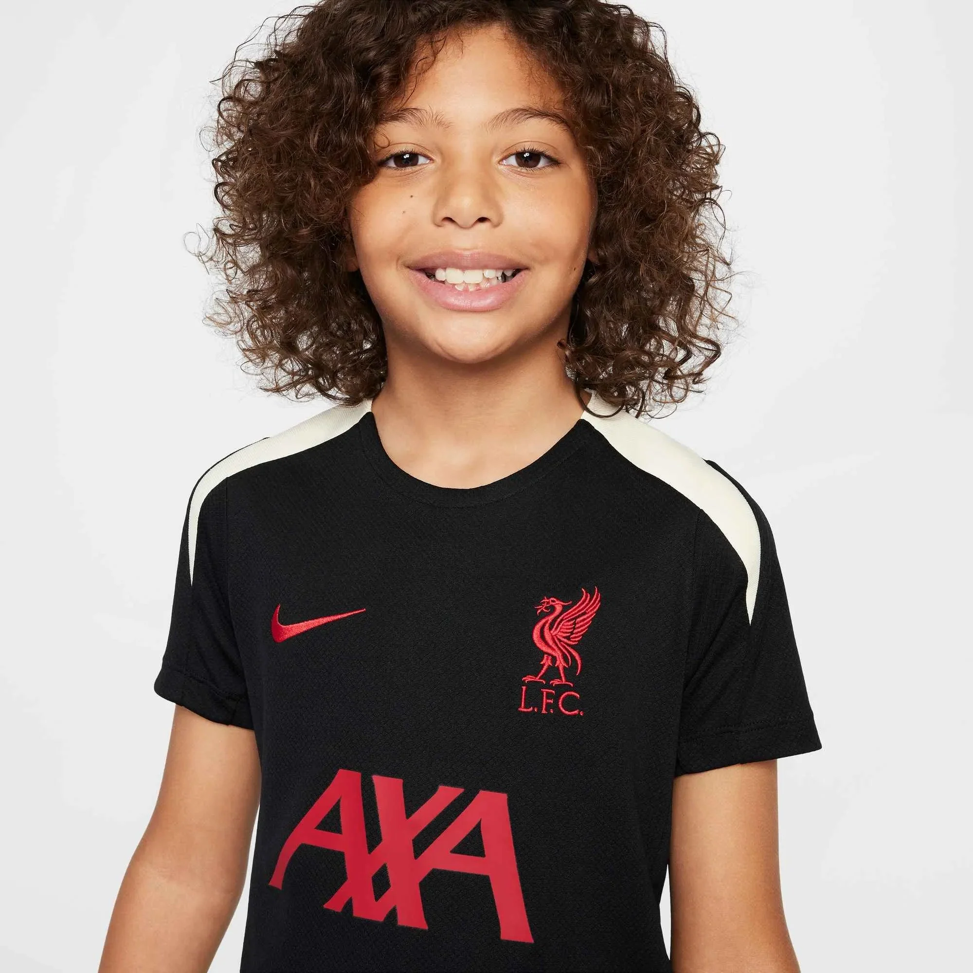 Nike 2025 Liverpool Youth Strike Soccer Jersey - Image 3