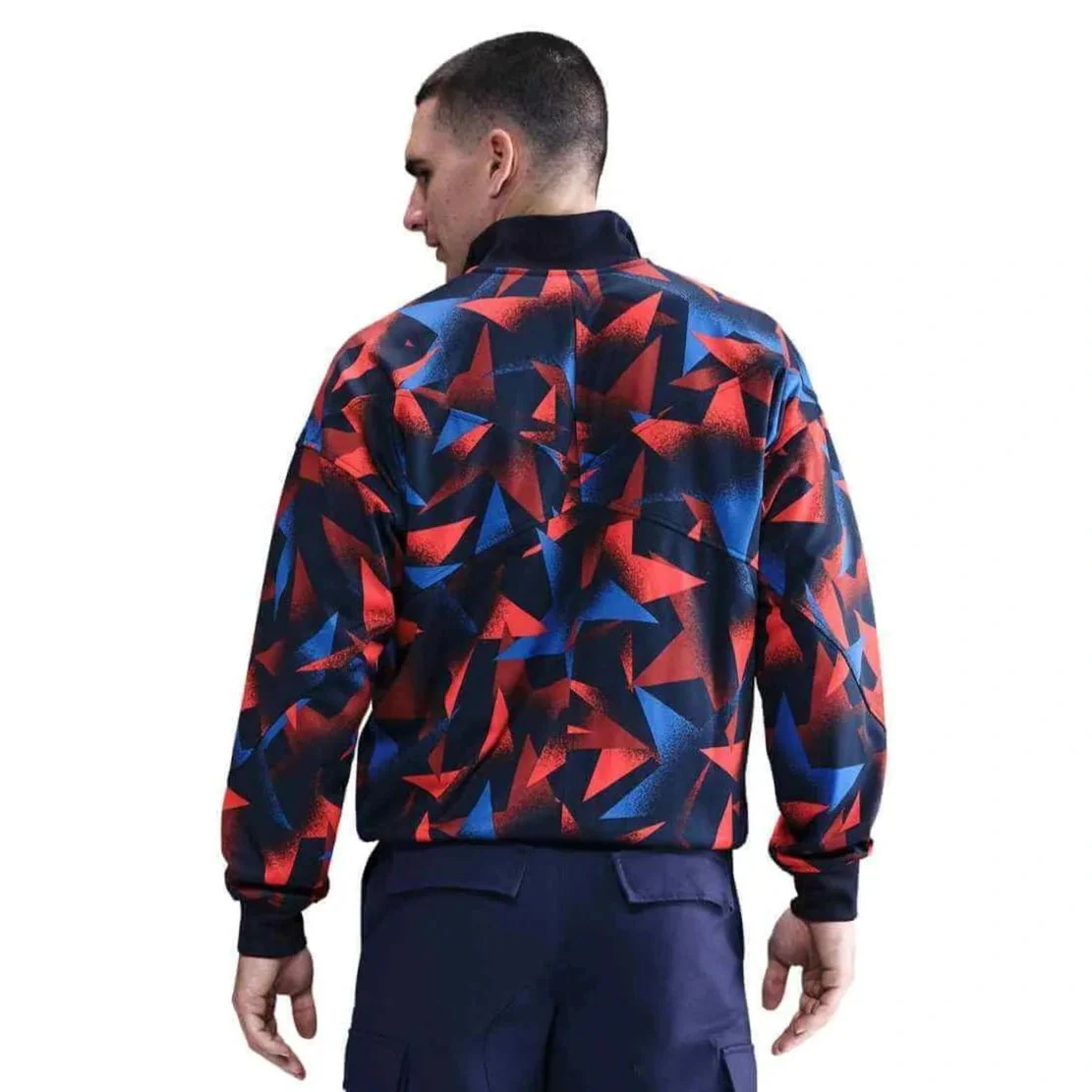 Nike 2025 USMNT Men's Academy Pro Anthem Jacket - Image 2