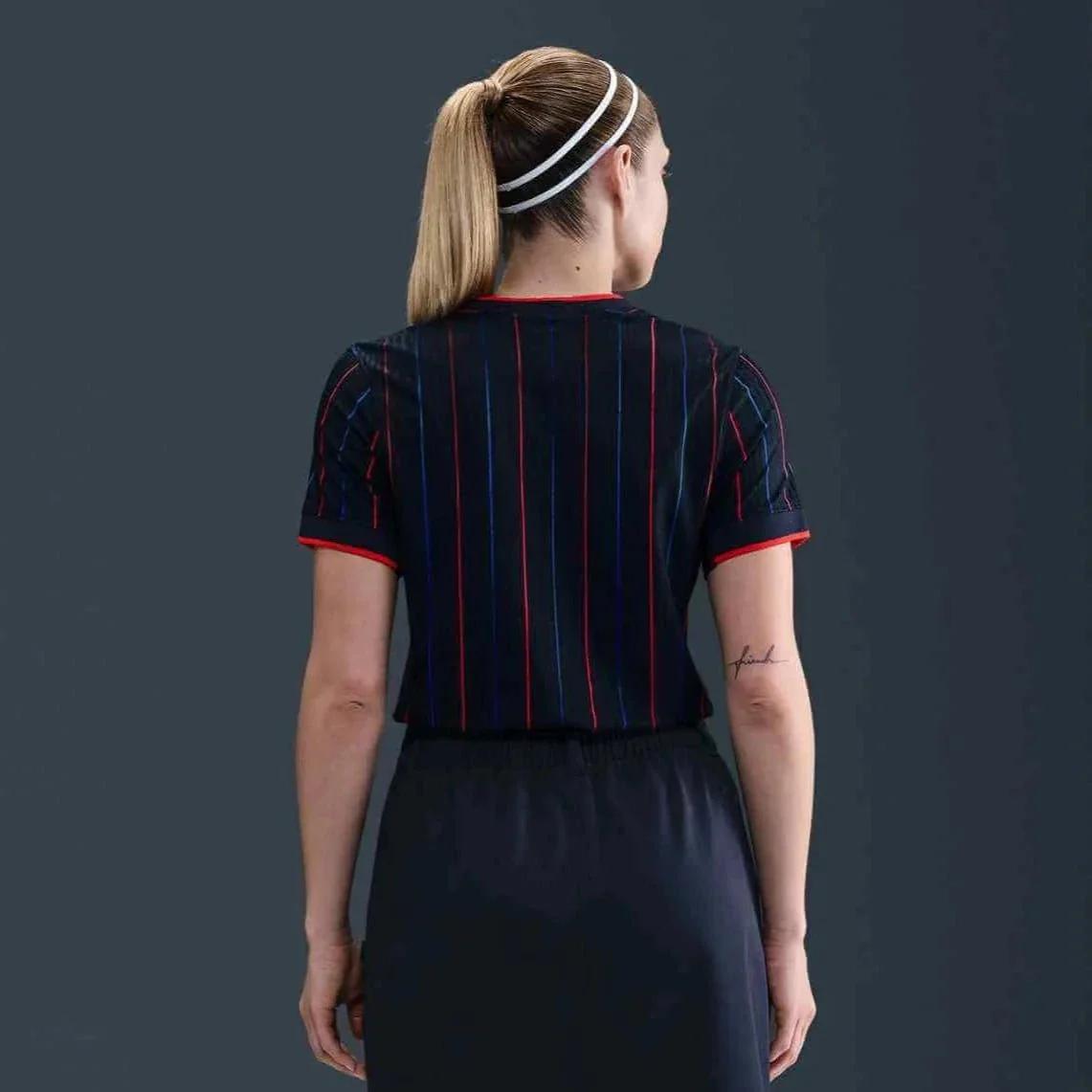 Nike 2025 USWNT Women's Authentic Away Soccer Jersey - Image 2