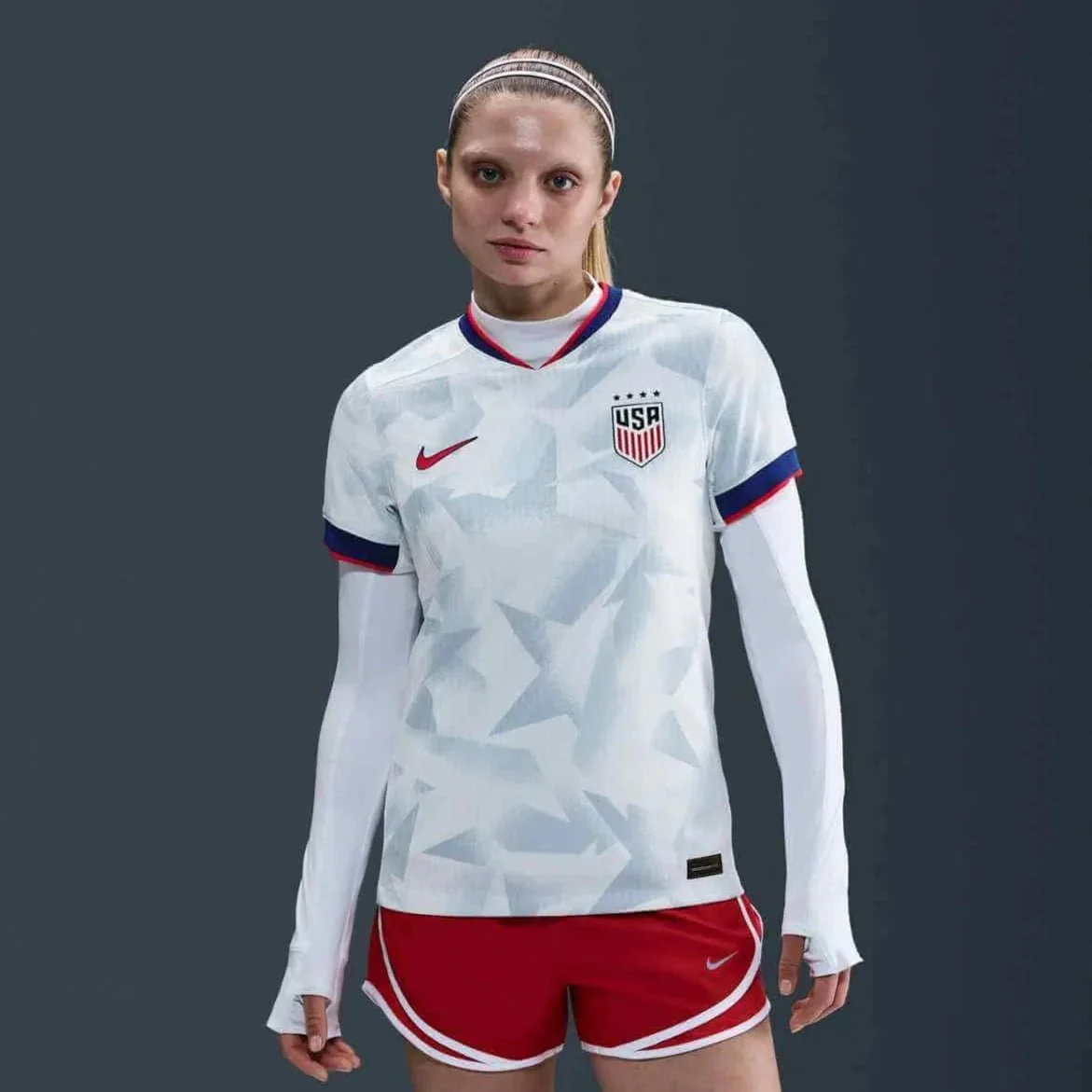 Nike 2025 USWNT Women's  Authentic Home Soccer Jersey