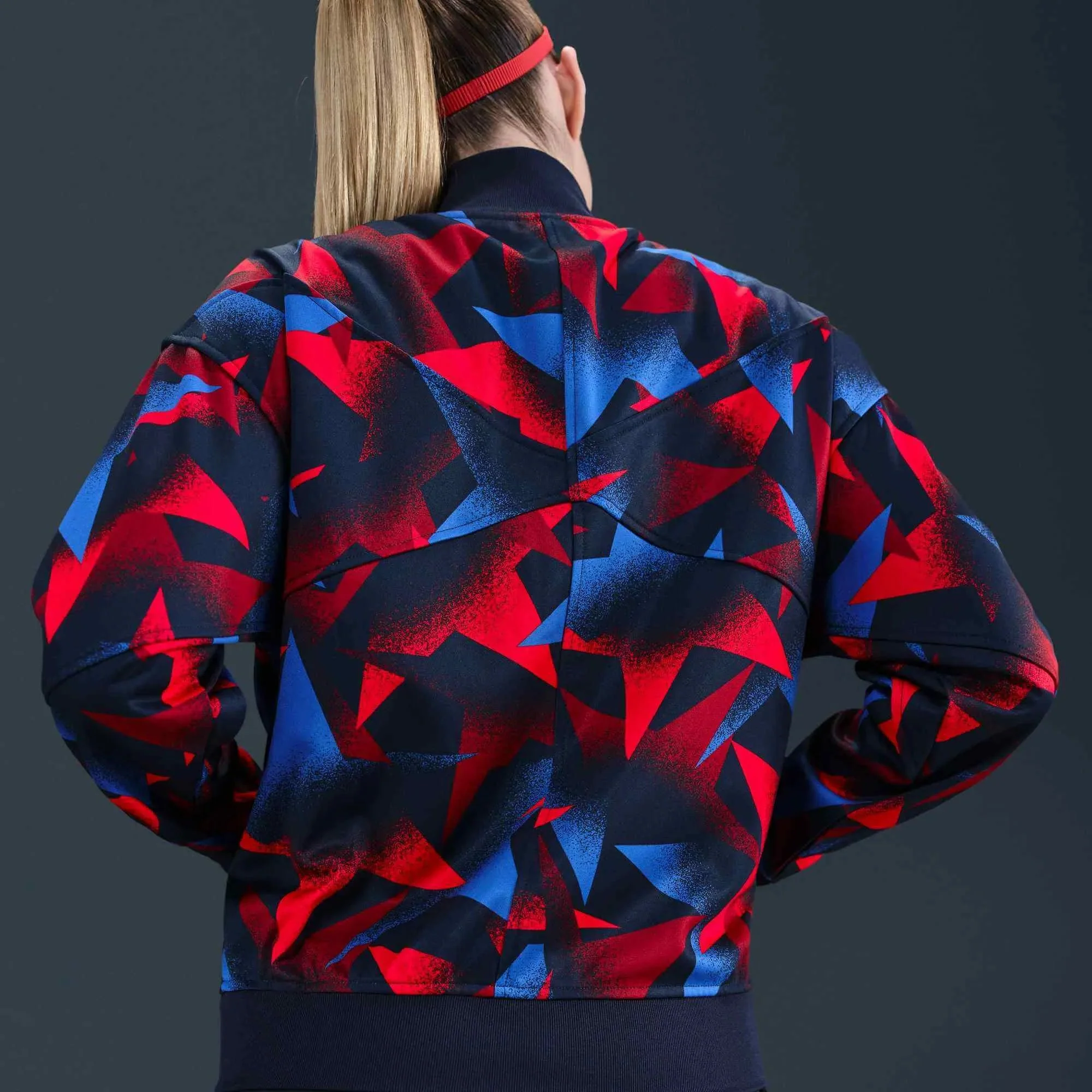 Nike 2025 USWNT Women's Academy Pro Anthem Jacket - Image 5