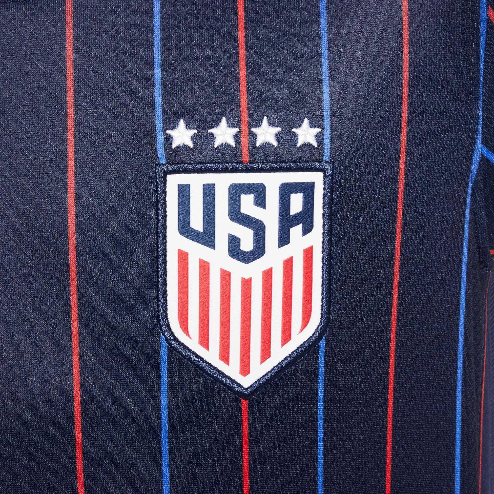 Nike 2025 USWNT Youth Stadium Away Soccer Jersey - Image 5