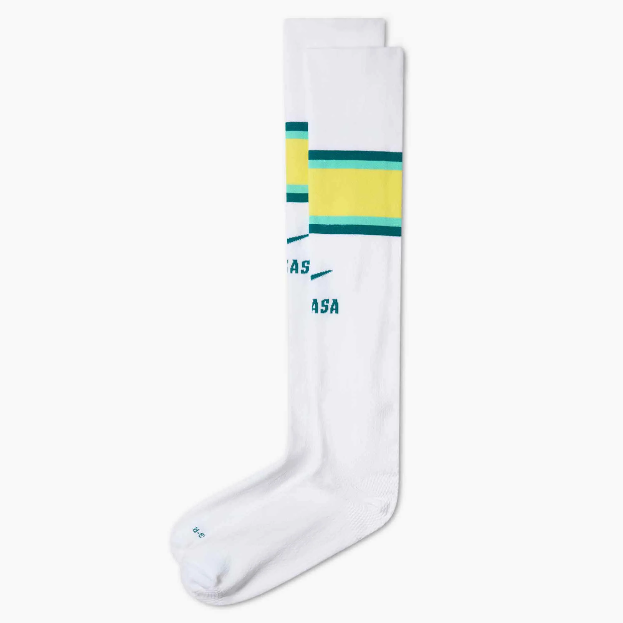 Nike 2026 Brazil Home VaporFast Knee-High Socks