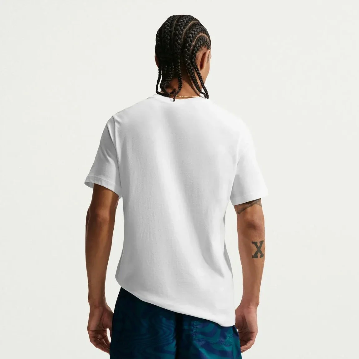 Nike 2026 Brazil Men's Crest Tee - Image 2