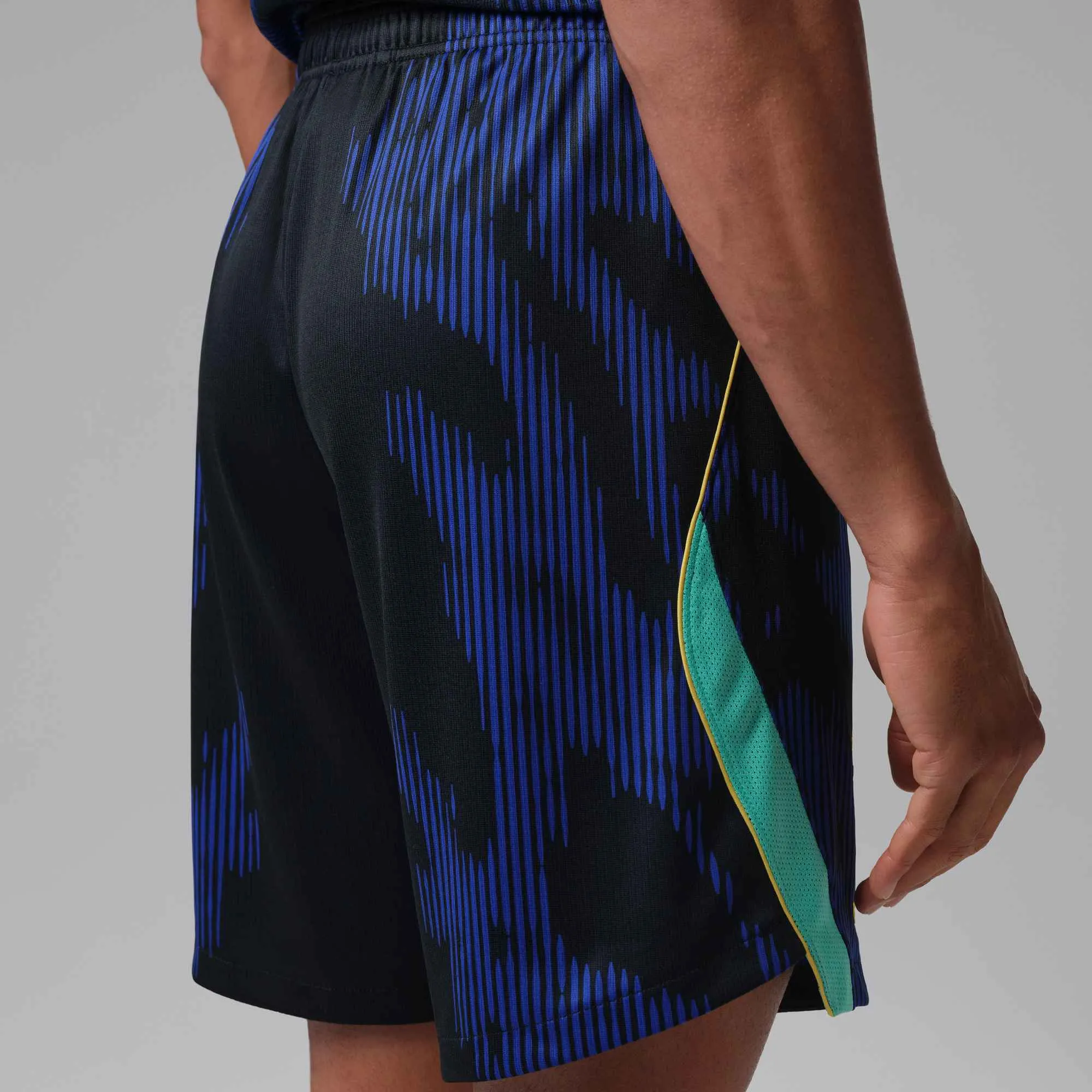 Nike 2026 Brazil Men's Stadium Away Shorts - Image 3
