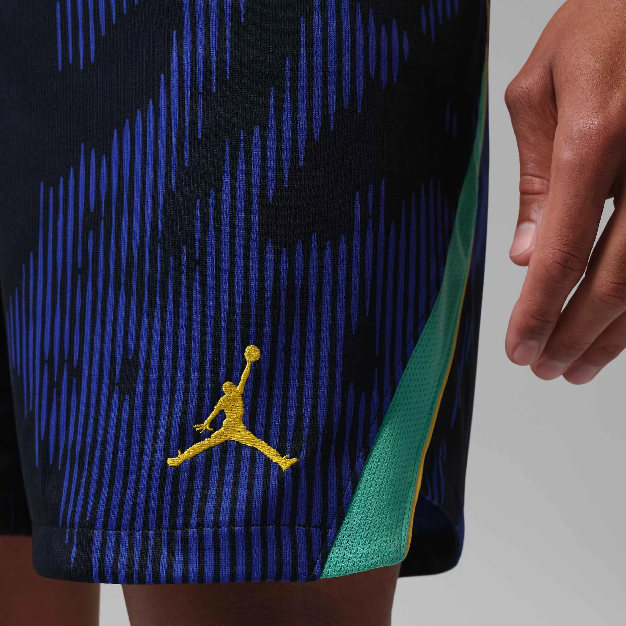 Nike 2026 Brazil Men's Stadium Away Shorts - Image 6