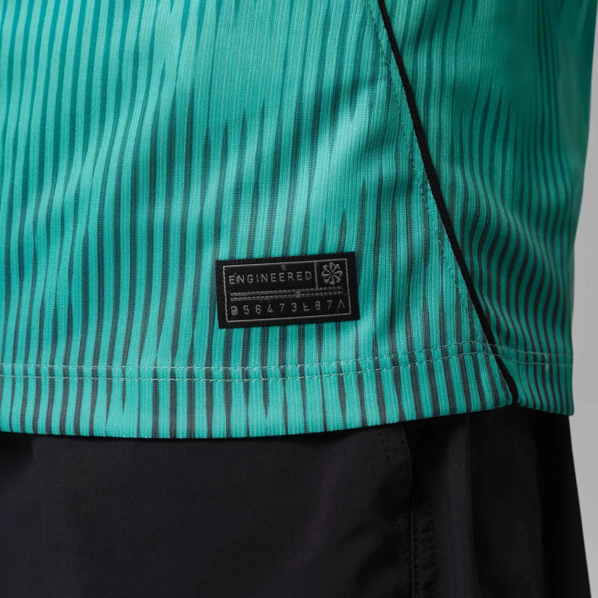 Nike 2026 Brazil Men's Stadium Goalkeeper Soccer Jersey - Image 5