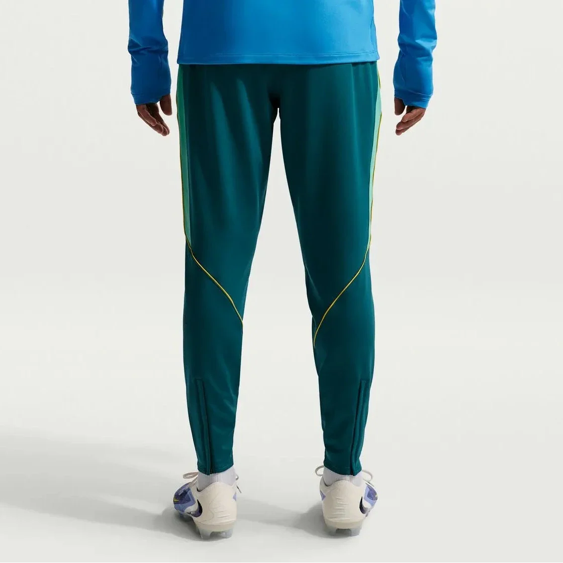 Nike 2026 Brazil Men's Strike KPZ Pants - Image 2